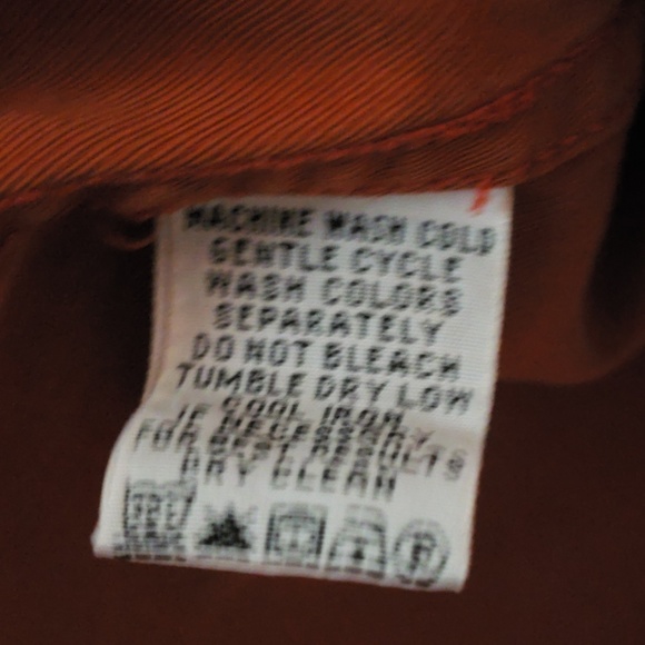 Tommy Bahama button down - Picture 4 of 4